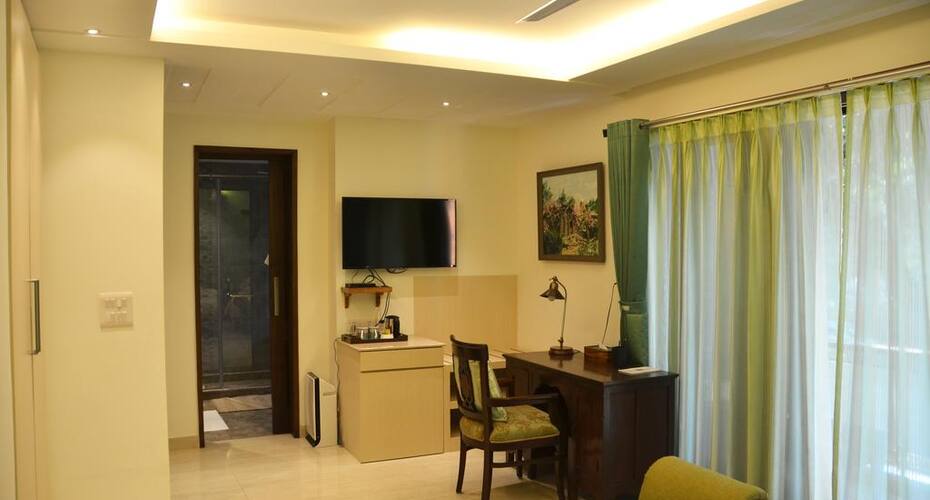 GG Bed And Breakfast, New Delhi 3